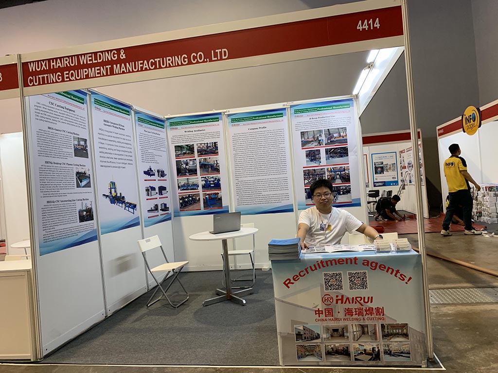 Kuala Lumpur, Malaysia-International MachineTools & Metalworking Technology Exhibitions