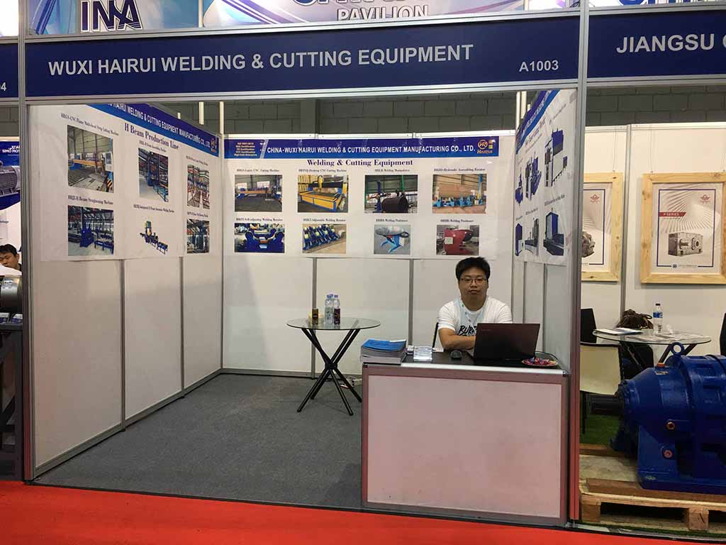 Jakarta, Indonesia-International Manufacturing, Machinery, Equipment, Materials & Services Exhibitions