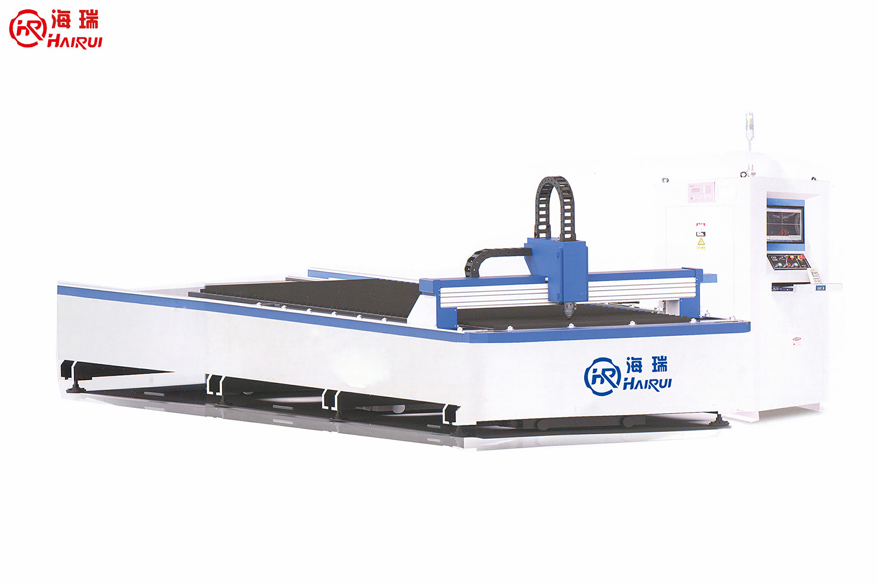 HRFC-Fiber Laser Cutting Machine